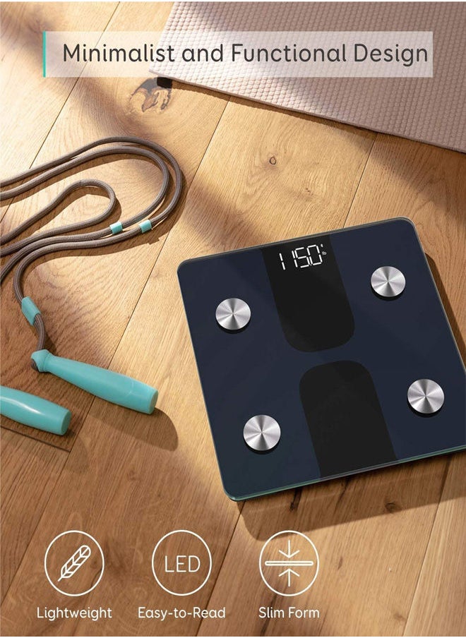 CROSS FITNESS - Smart Scale C1 With Bluetooth - Image 1