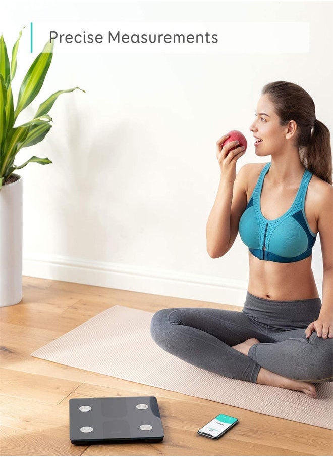 CROSS FITNESS - Smart Scale C1 With Bluetooth - Image 1
