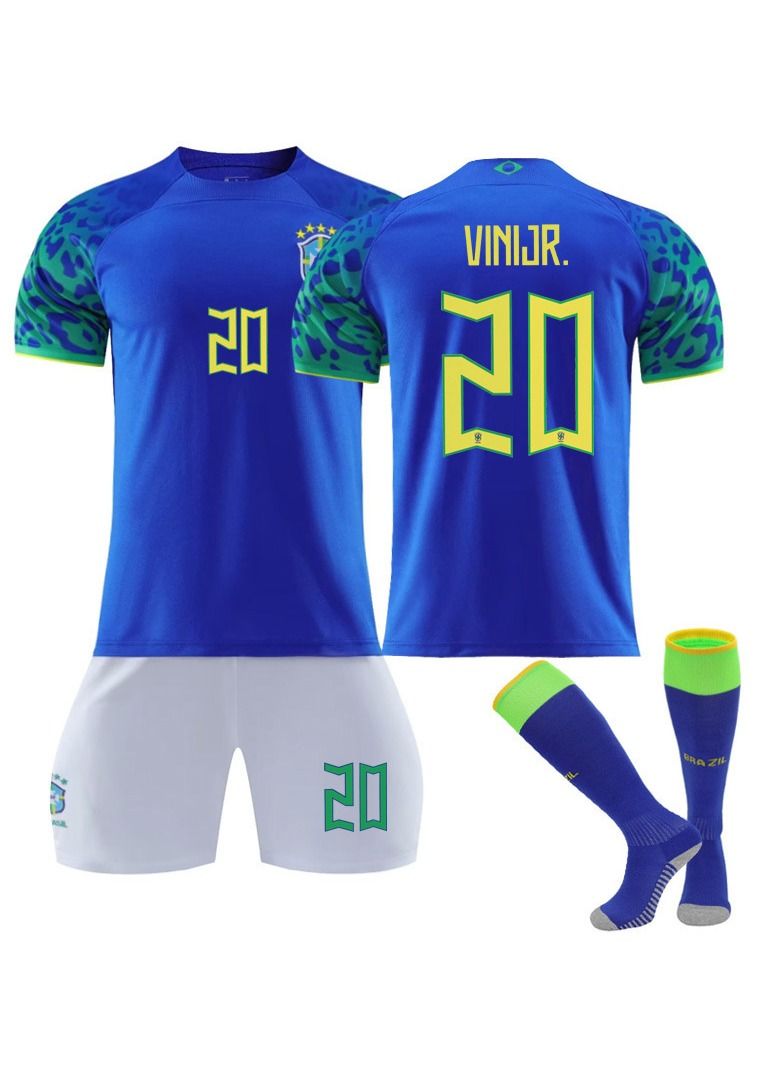KUYING World Cup National Football Jersey 