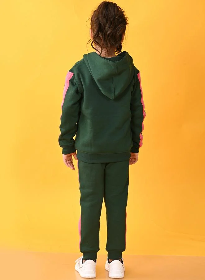 انثريلو مجموعة من جوغر وهودي فليس بشريط جليتر