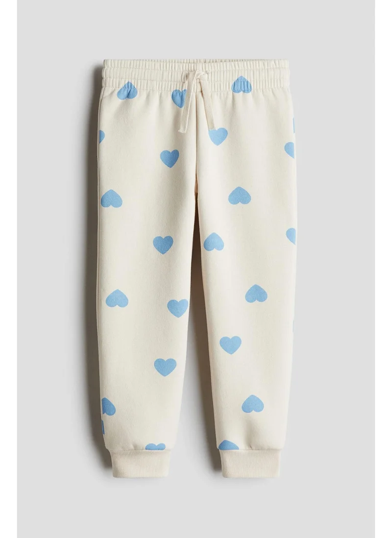 H&M Brushed-inside joggers