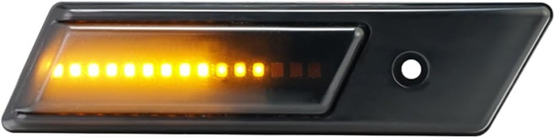 QASULER Dynamic Turn Signal Lights for BMW - Image 4