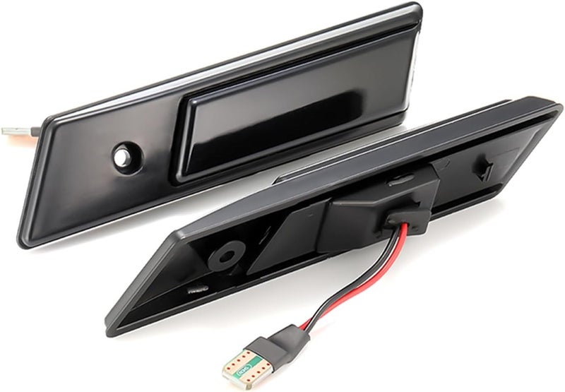 QASULER Dynamic Turn Signal Lights for BMW - Image 3