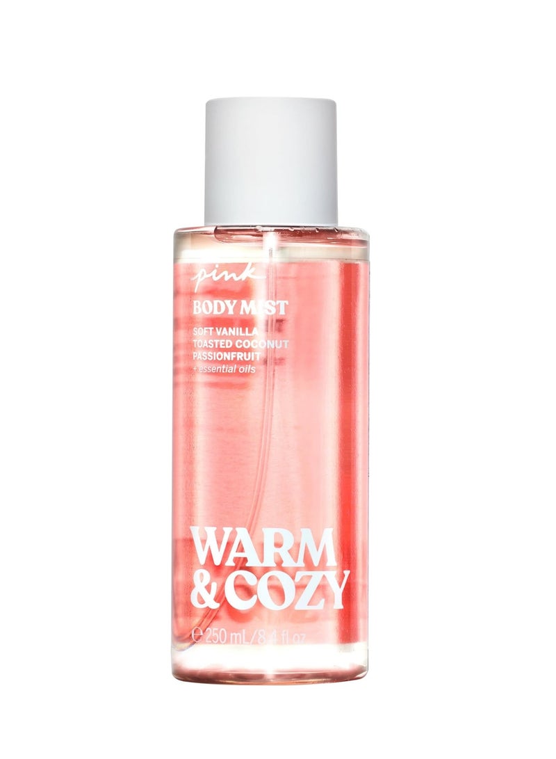 بينك ميست الجسم بينك وورم اند كوزي 250 مل