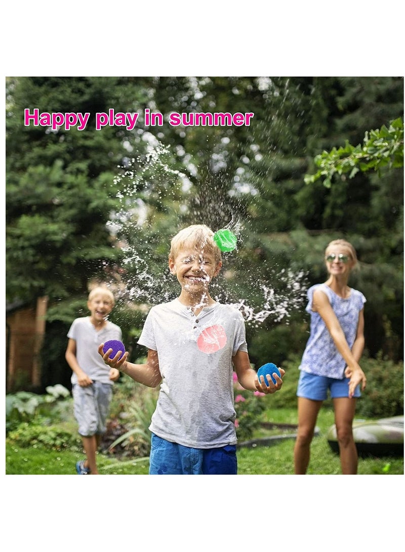 Party Time Water Balloon Assorted Color 3X111 Piece - Image 3