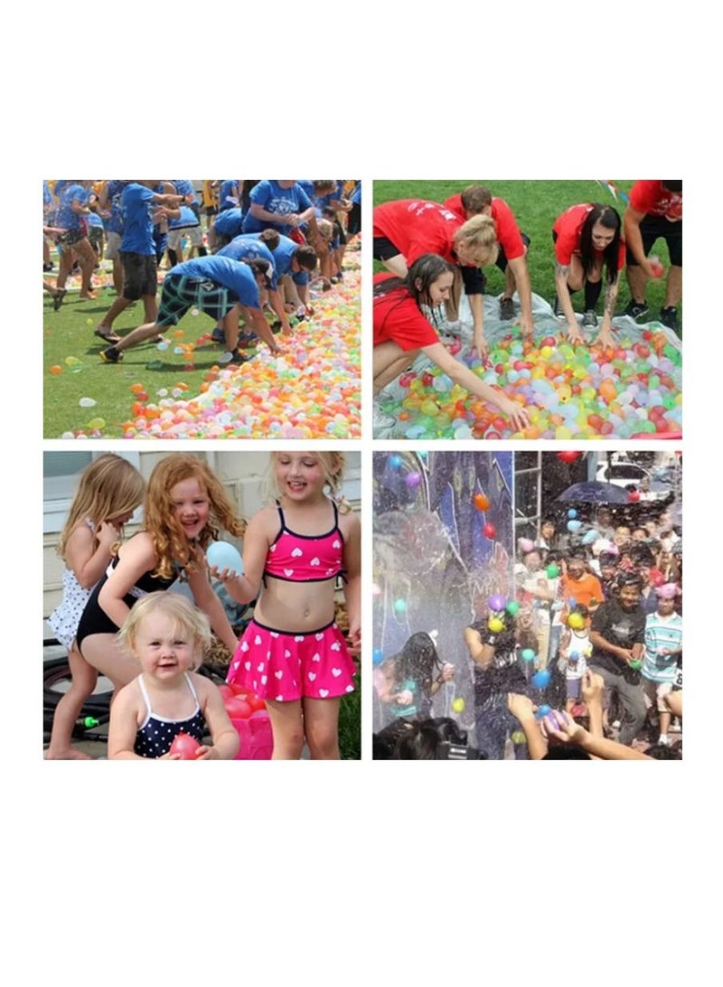 Party Time Water Balloon Assorted Color 3X111 Piece - Image 4