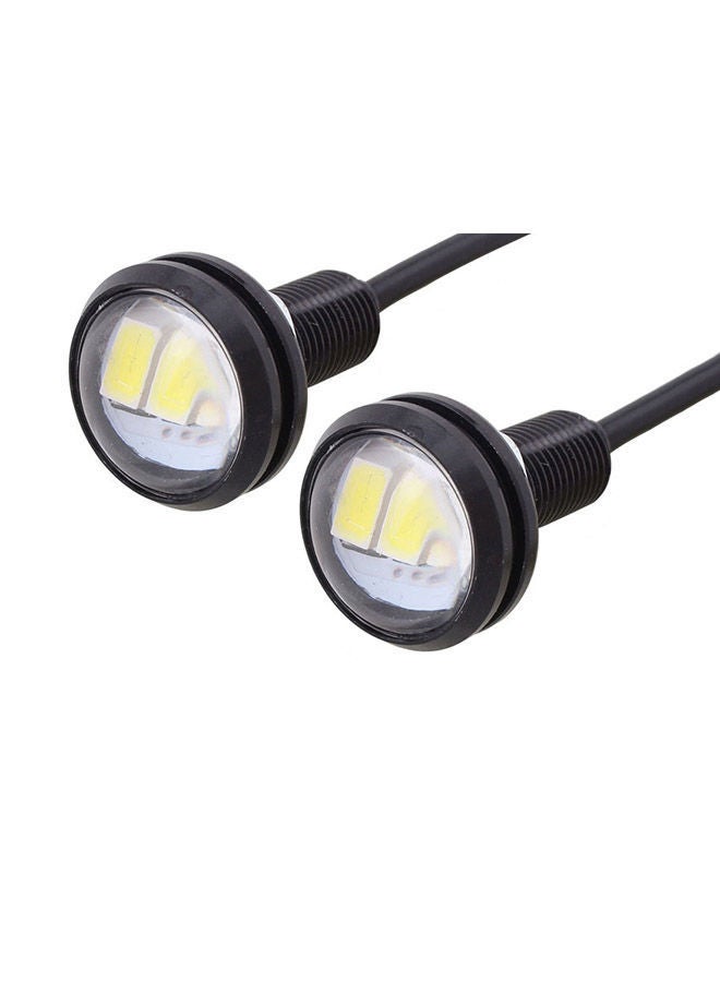 NIBEMINENT 2-Piece MZ 22.5mm 1.5W 150LM Light 3 LED SMD 5630 Eagle Eye  - Image 1