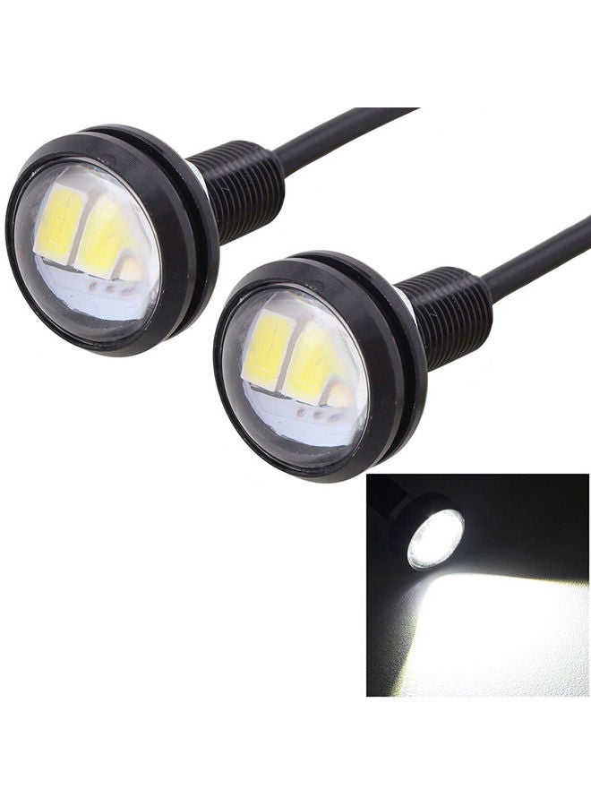 NIBEMINENT 2-Piece MZ 22.5mm 1.5W 150LM Light 3 LED SMD 5630 Eagle Eye  - Image 2