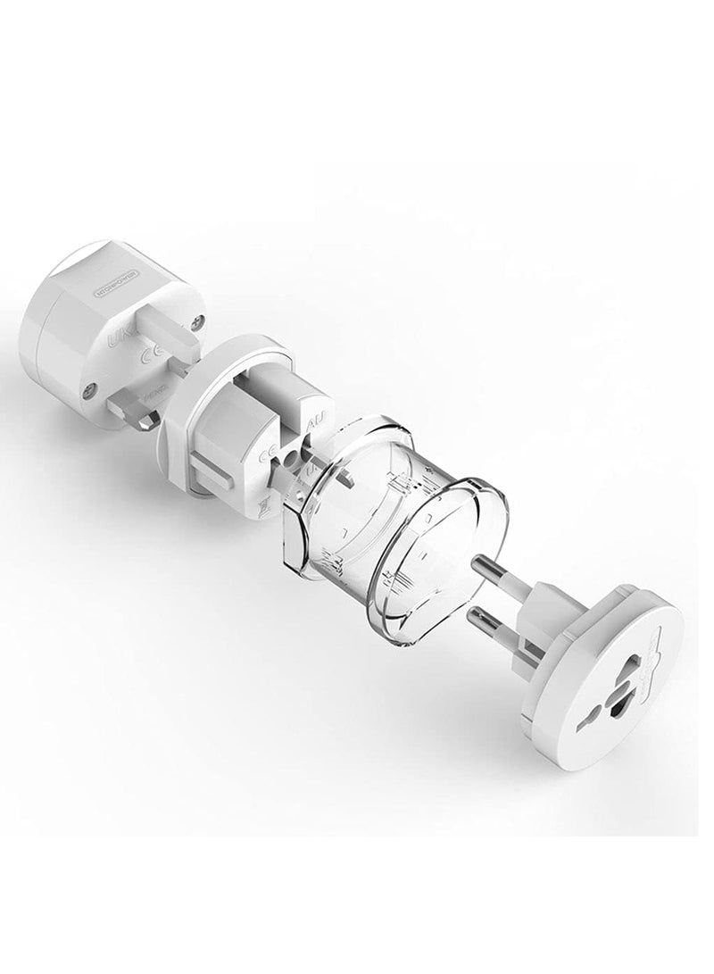 All in One Universal Electrical Plug Travel Power Socket Adapter/Converter Outlet  - Image 3