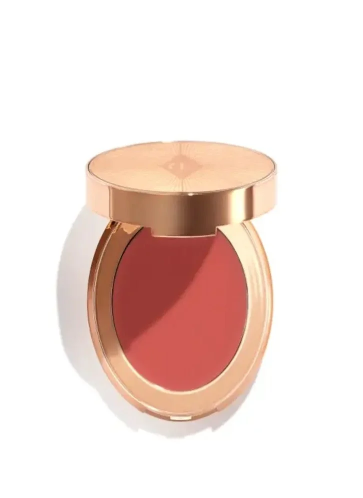Charlotte Tilbury Beautiful Skin Lip & Cheek Glow - Beach Peach Glow