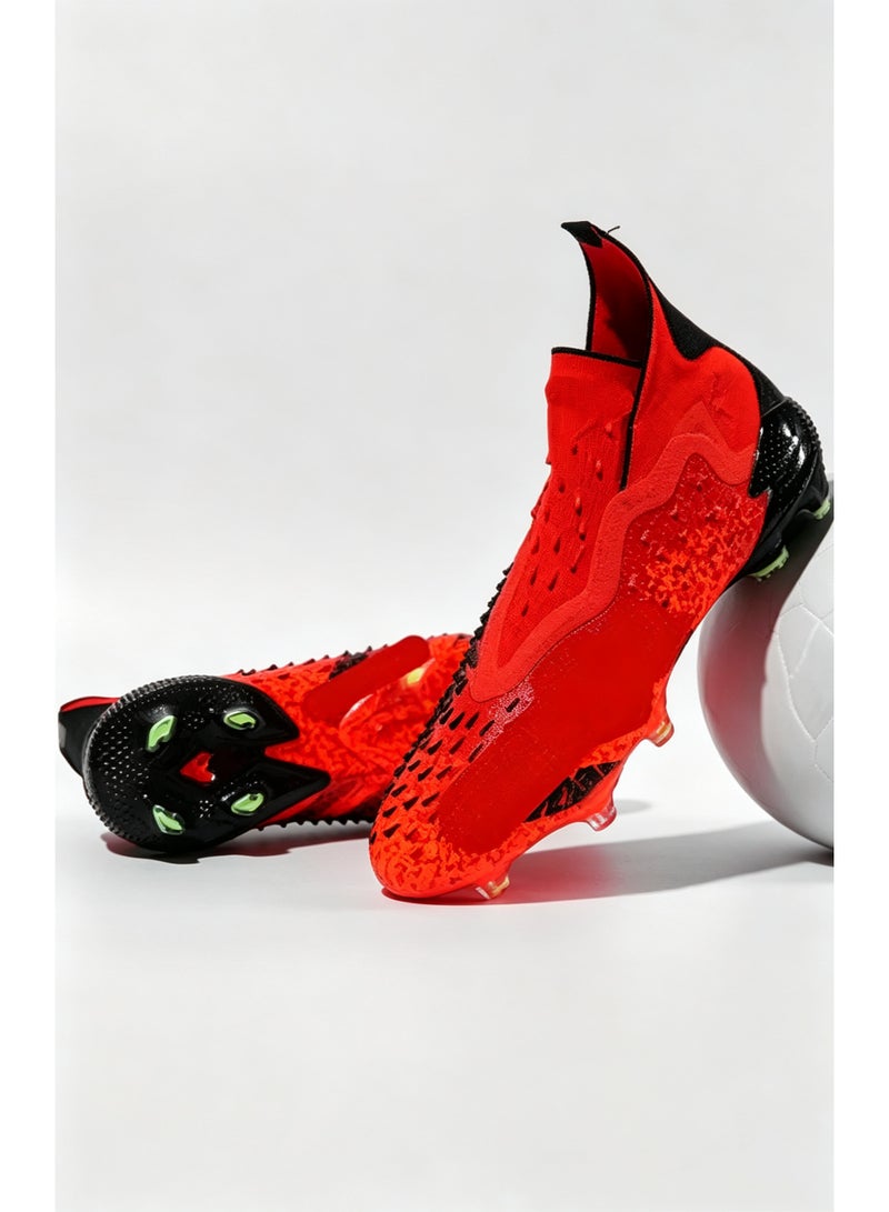 New Long Nail Football Shoes - Image 1
