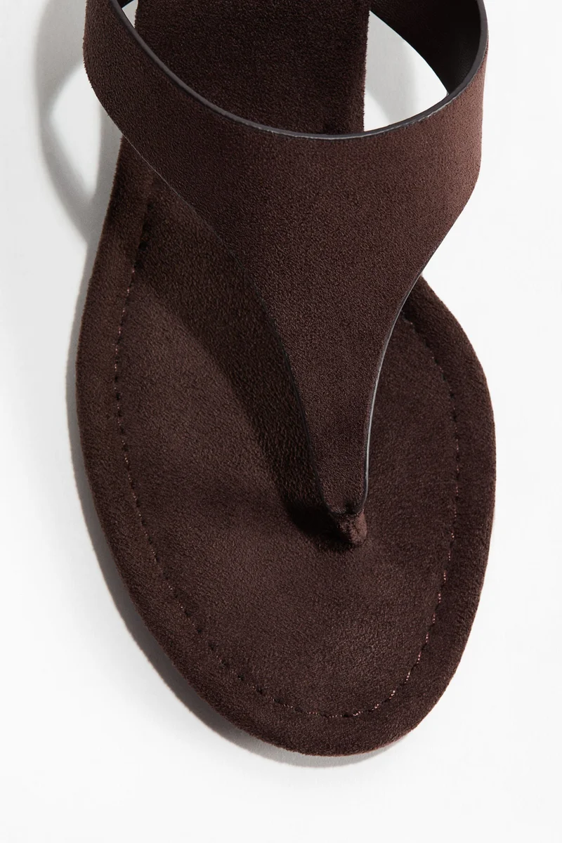 H&M  Kitten-heeled sandals for Women | Best Price UAE