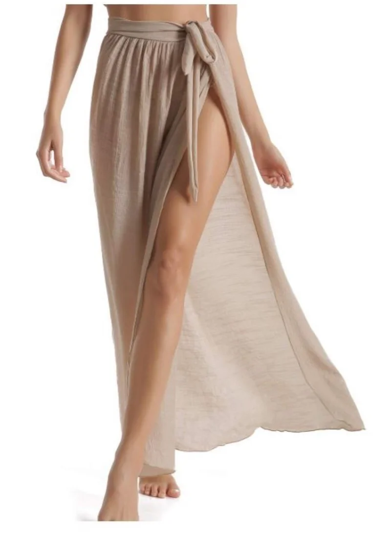 Ginger Sheer Sarong