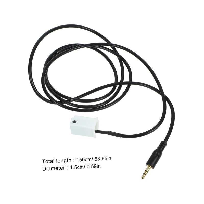 Gadpiparty 3.5mm Aux Cable with Removal Tool for Easy Disassembly and Stable Audio Signal - Image 3