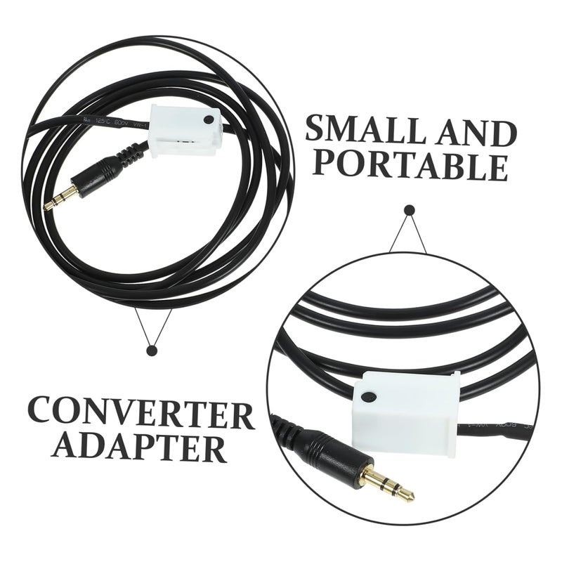 Gadpiparty 3.5mm Aux Cable with Removal Tool for Easy Disassembly and Stable Audio Signal - Image 5