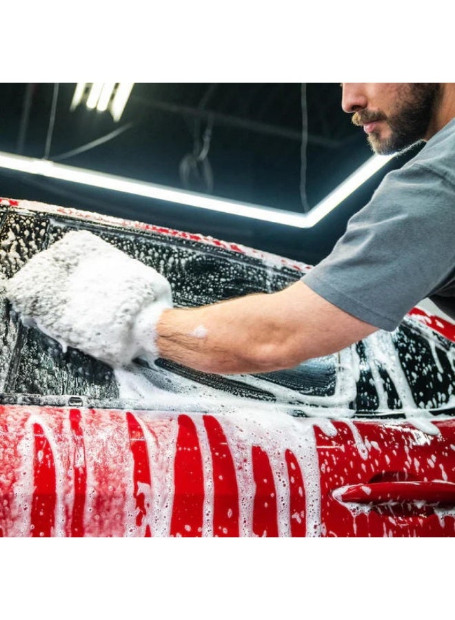 TurtleWax Carnauba Tropical Wash And Wax Shampoo – Shine & Protection In One 1.42L - Image 3