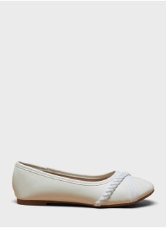 Kids Slip On Ballerinas