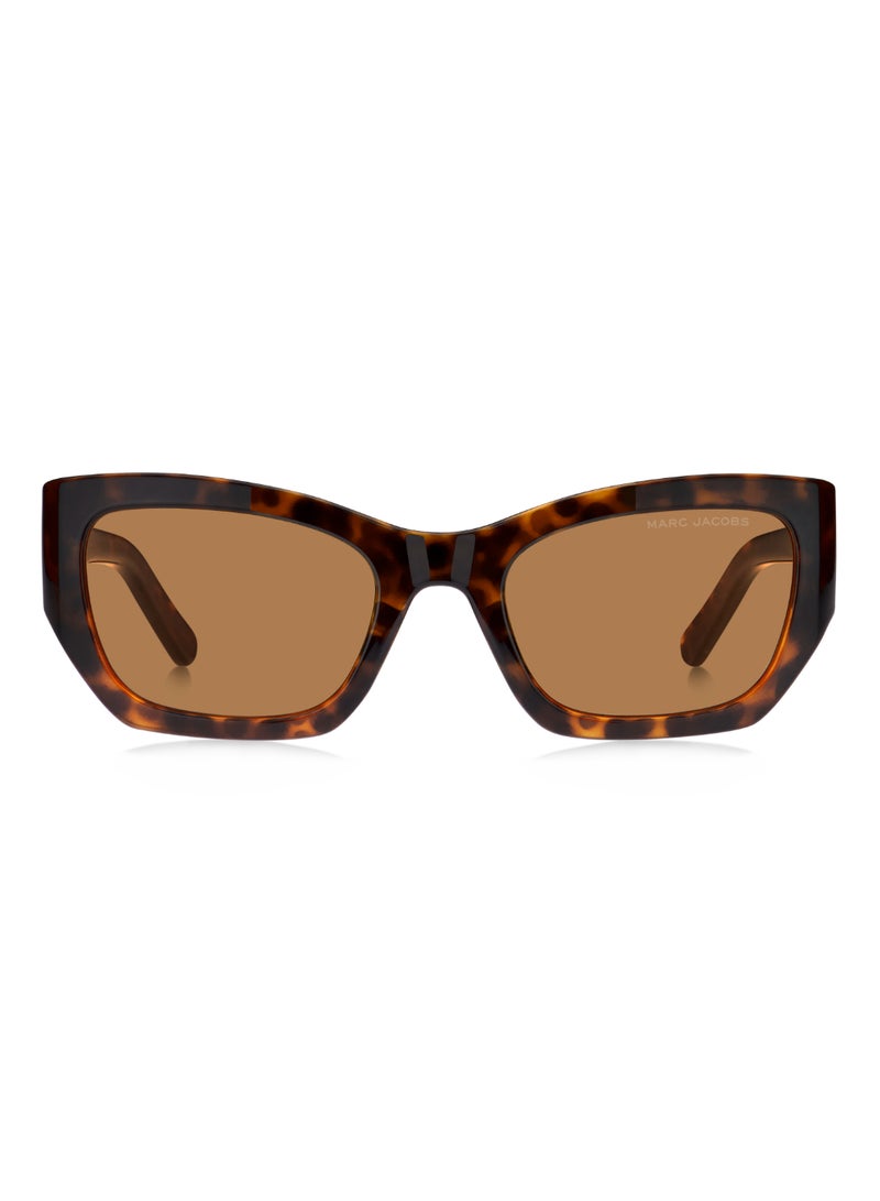 Marc Jacobs Rectangular Marc Jacobs Sunglasses Frames - Image 2