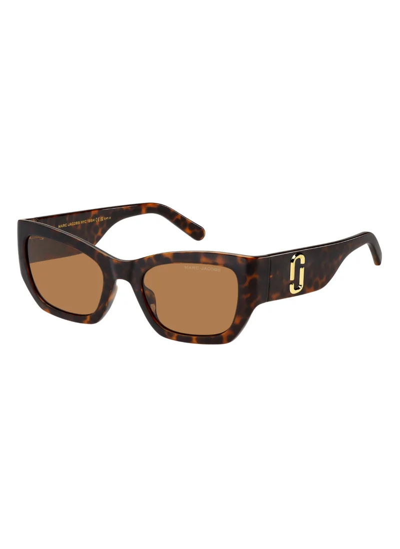 Marc Jacobs Rectangular Marc Jacobs Sunglasses Frames