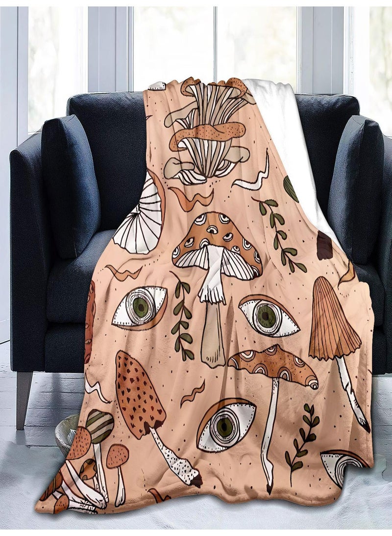 Y&D 160*130cm Camping Blanket Outdoor Blanket Picnic Blanket Sofa Blanket Bed End Blanket Air Conditioning Blanket Shawl Blanket Thread Blanket  - Image 3