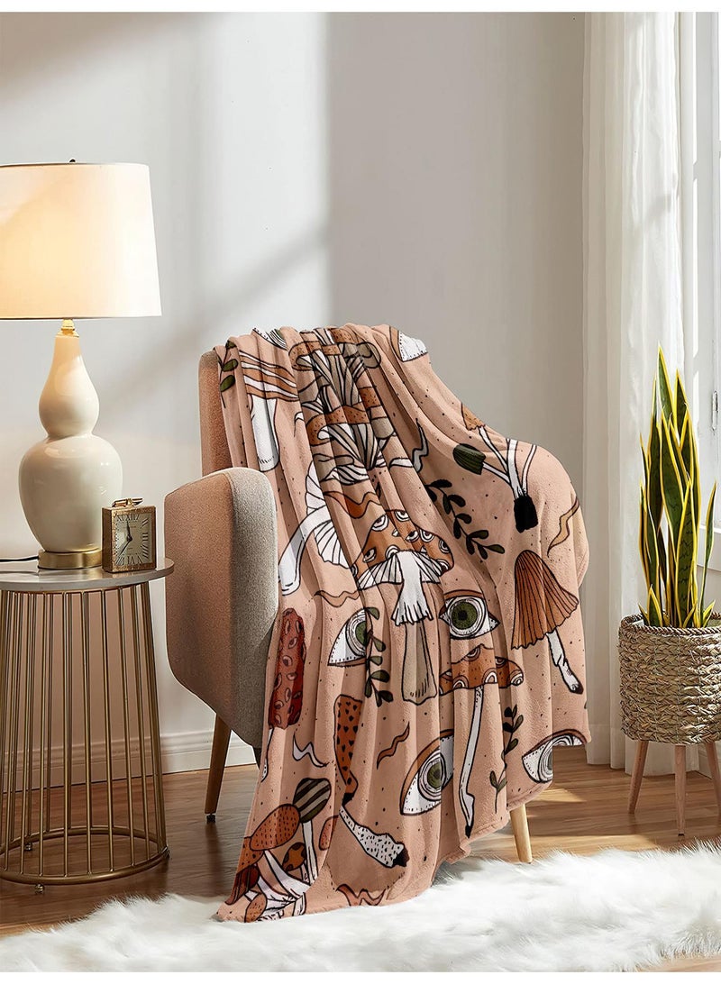 Y&D 160*130cm Camping Blanket Outdoor Blanket Picnic Blanket Sofa Blanket Bed End Blanket Air Conditioning Blanket Shawl Blanket Thread Blanket  - Image 2