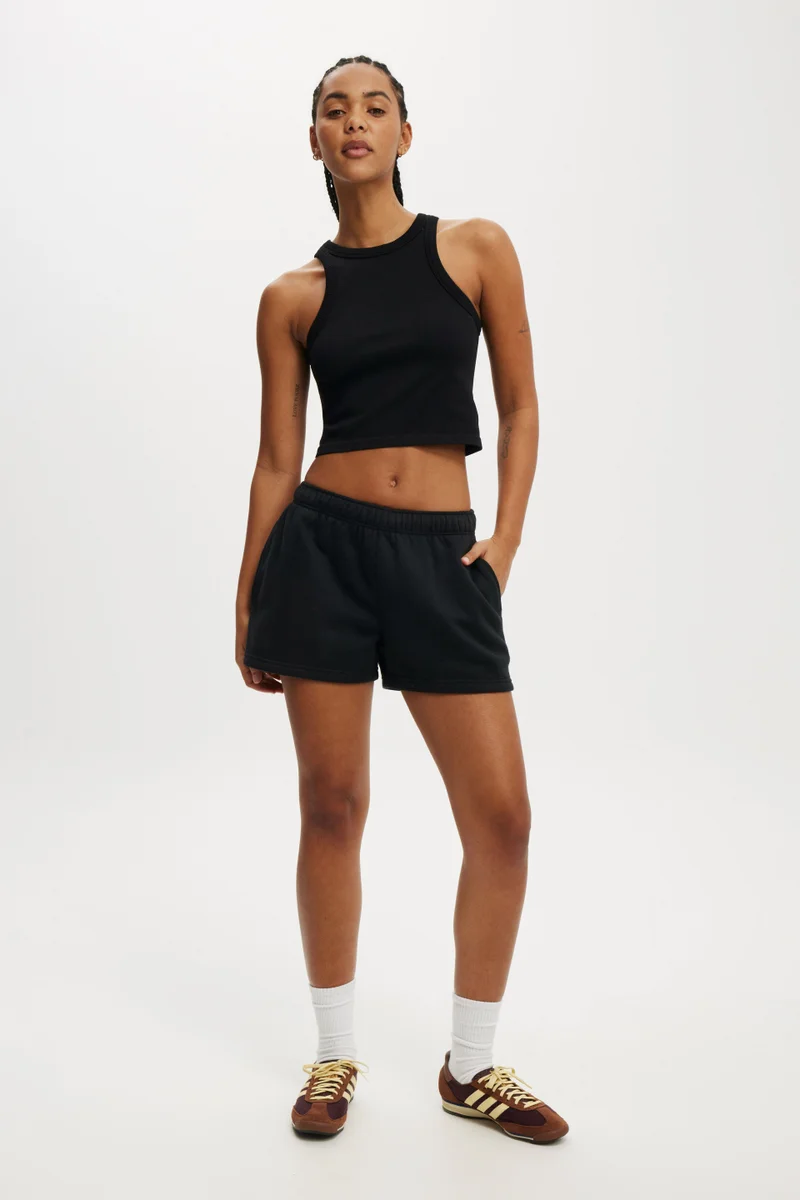 Body Plush Essential Gym Short