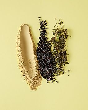 Nivea نيفيا 3 في 1 غسول طين ديتوكس للبشرة الحضرية 150 مل ماسك للوجه ديتوكس لجميع أنواع البشرة غسول وجه ماسك طين طبيعي مع مستخلص الأرز الأسود والشاي الأخضر - Image 2