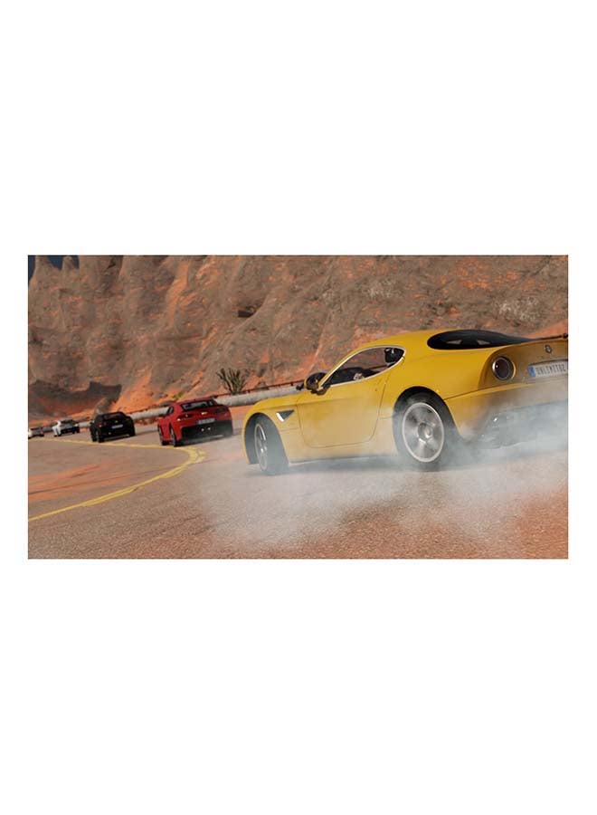 MICROIDS Gear Club Unlimited 2 Ultimate Edition (Ps4) - Racing - playstation_4_ps4 - Image 5