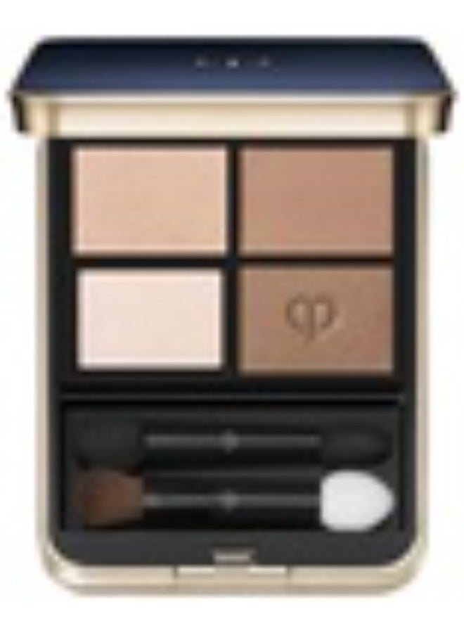 كلي دي بو بيوتي Clé de Peau Beauté EYE COLOR QUAD 2 - إعادة تعبئة 5.5 جرام - Image 1