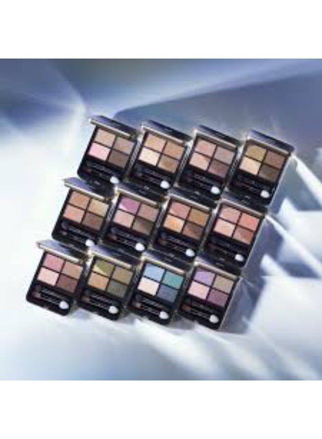 كلي دي بو بيوتي Clé de Peau Beauté EYE COLOR QUAD 2 - إعادة تعبئة 5.5 جرام - Image 4