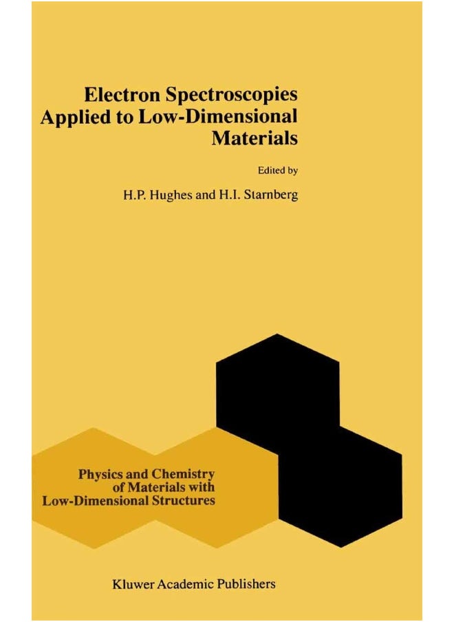 Electron Spectroscopies Applied to Low-Dimensional Structures 
