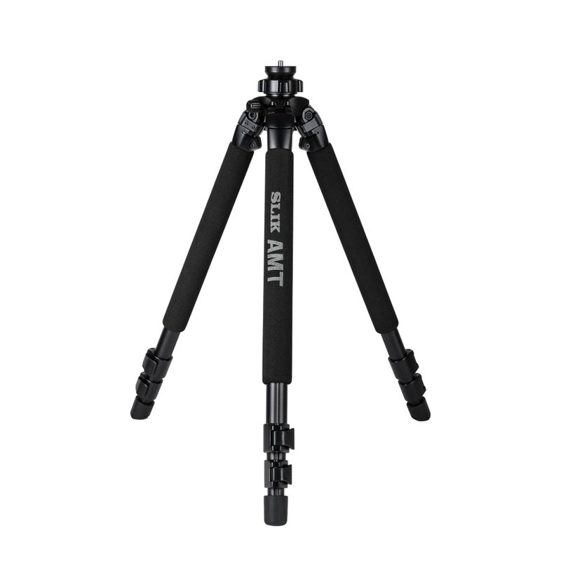 SLIK Pro 700 DX Tripod Legs - Black - Image 1