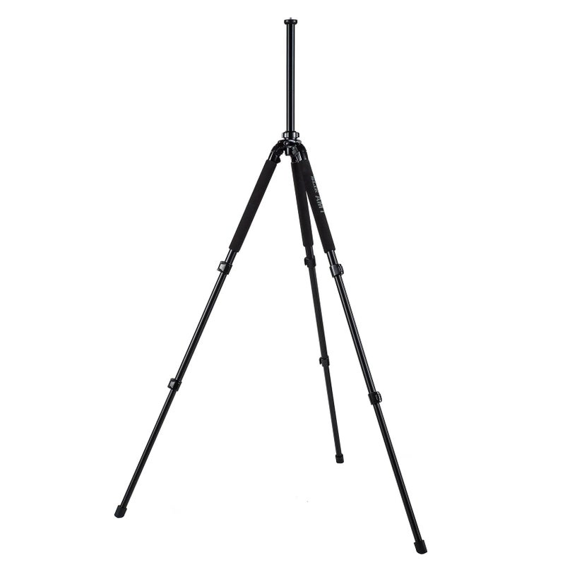 SLIK Pro 700 DX Tripod Legs - Black - Image 4