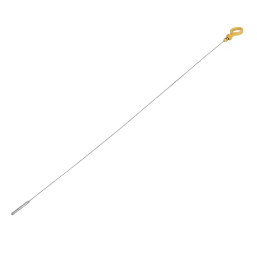 SCITOO 921-045 12669528Oil Dipstick Engine Dipstick Fits for2010-2015 for Chevrolet Camaro 6.2L,2011-2017 for Chevrolet Caprice 6.0L - Image 1