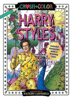 CRUSH & COLOR HARRY STYLES 