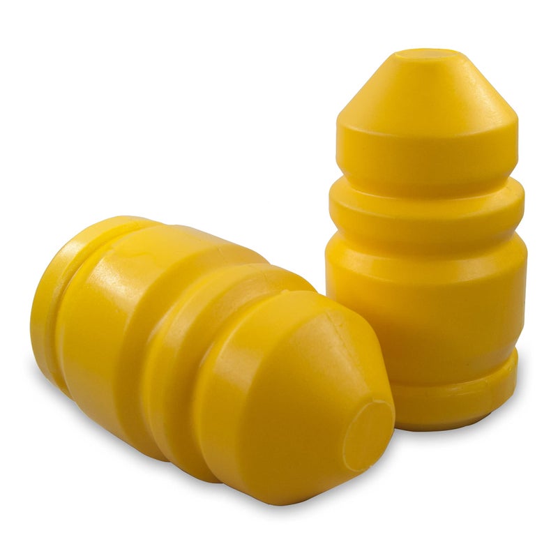 Autoacc WJ Rear Bump Stops Axle Jounce Bumpers Compatible with Grand Cherokee WJ 19992004 Pack of 2 - Image 2
