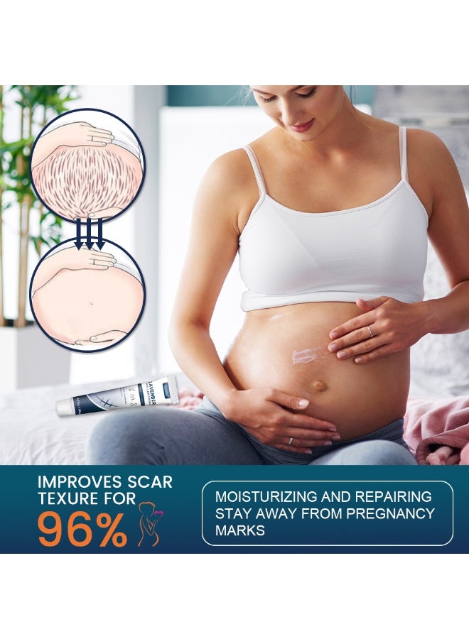 سوميفون كريم اللافندر لإزالة الندبات - Image 4