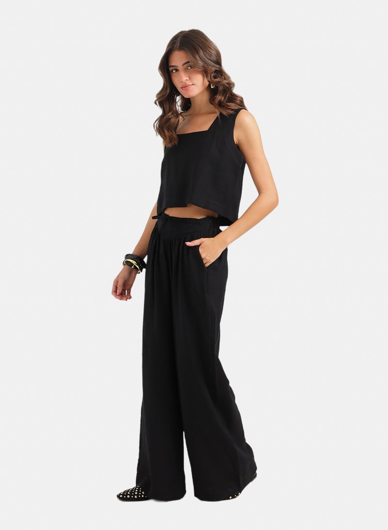 Carina Square Neck Lounge Set - Image 3