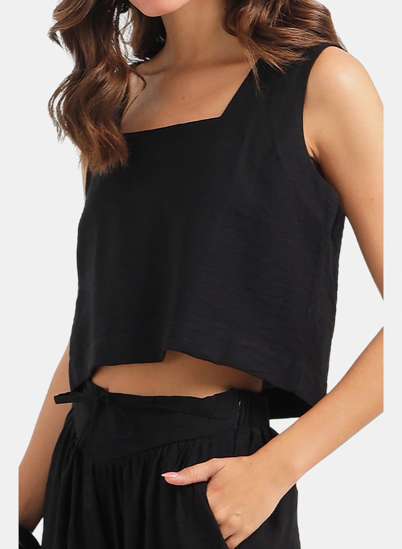 Carina Square Neck Lounge Set - Image 5