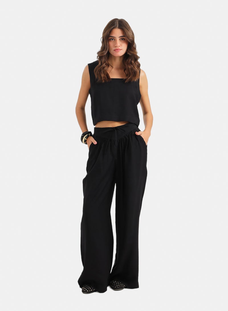 Carina Square Neck Lounge Set - Image 1