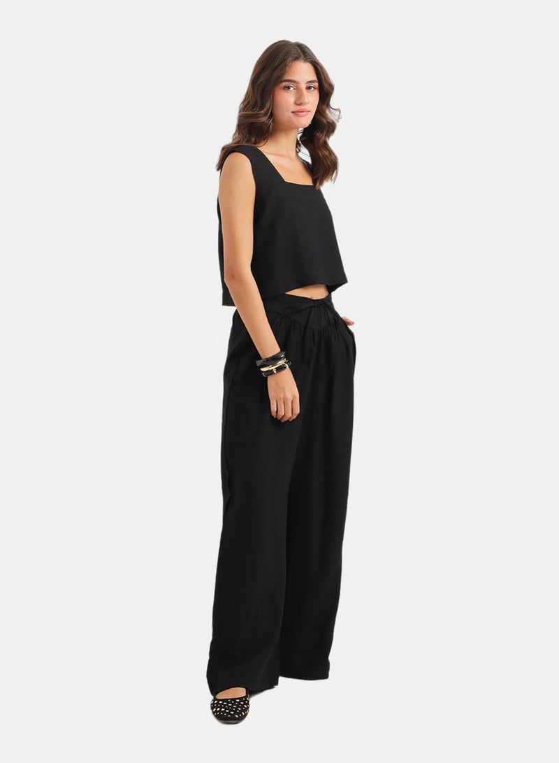 Carina Square Neck Lounge Set - Image 2