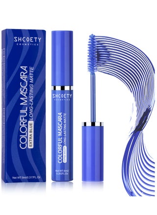 Mascara for Women Sweat Proof Ultra Long Lasting Waterproof Blue - pzsku/ZC4F018A77064A57B6B58Z/45/_/1737038605/d28172af-bad3-4081-9440-9ec95b2b26c4