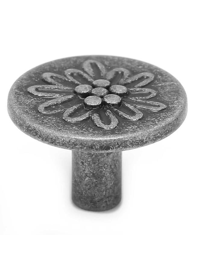 Thoraya Single Hole Knob Copper Cabinet Handle Knobs for Drawer Wardrobes Side Doors Bedroom  - Image 1