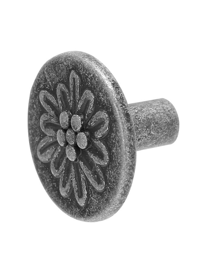 Thoraya Single Hole Knob Copper Cabinet Handle Knobs for Drawer Wardrobes Side Doors Bedroom  - Image 2