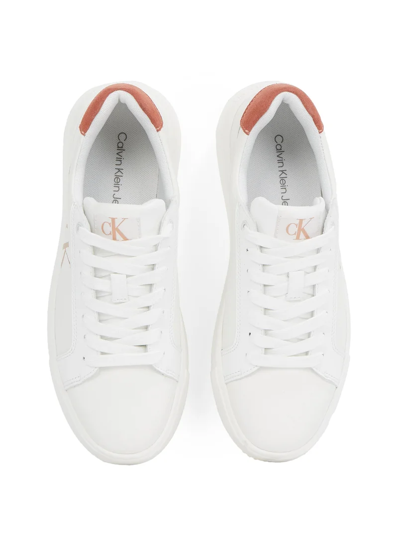 كالفن كلاين جينز Logo Low Top Sneakers