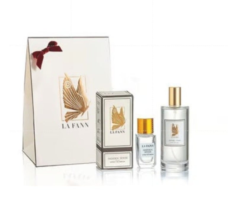 عطر وعطر المنزل - عطر ميستيك فانيلا 4 مل - عطر منزلي برائحة ميستيك ڤانيلا 100 مل