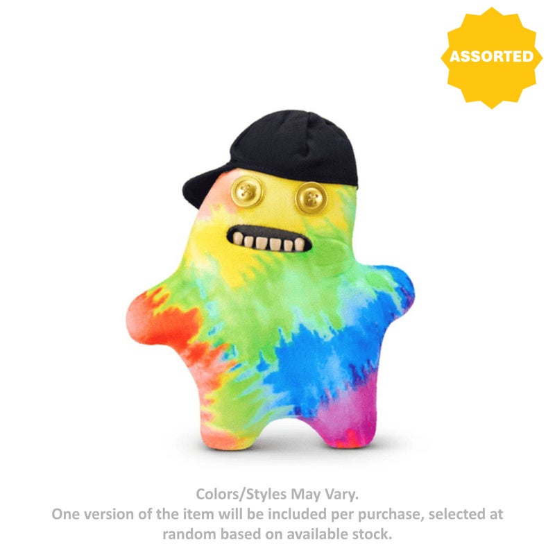 Fuggler Funny Ugly Monster Fugg Life Series 1 Plush Toy (22.86 cm, Assorted) - Image 3