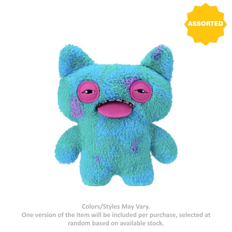 Fuggler Funny Ugly Monster Fugg Life Series 1 Plush Toy (22.86 cm, Assorted) - Image 4