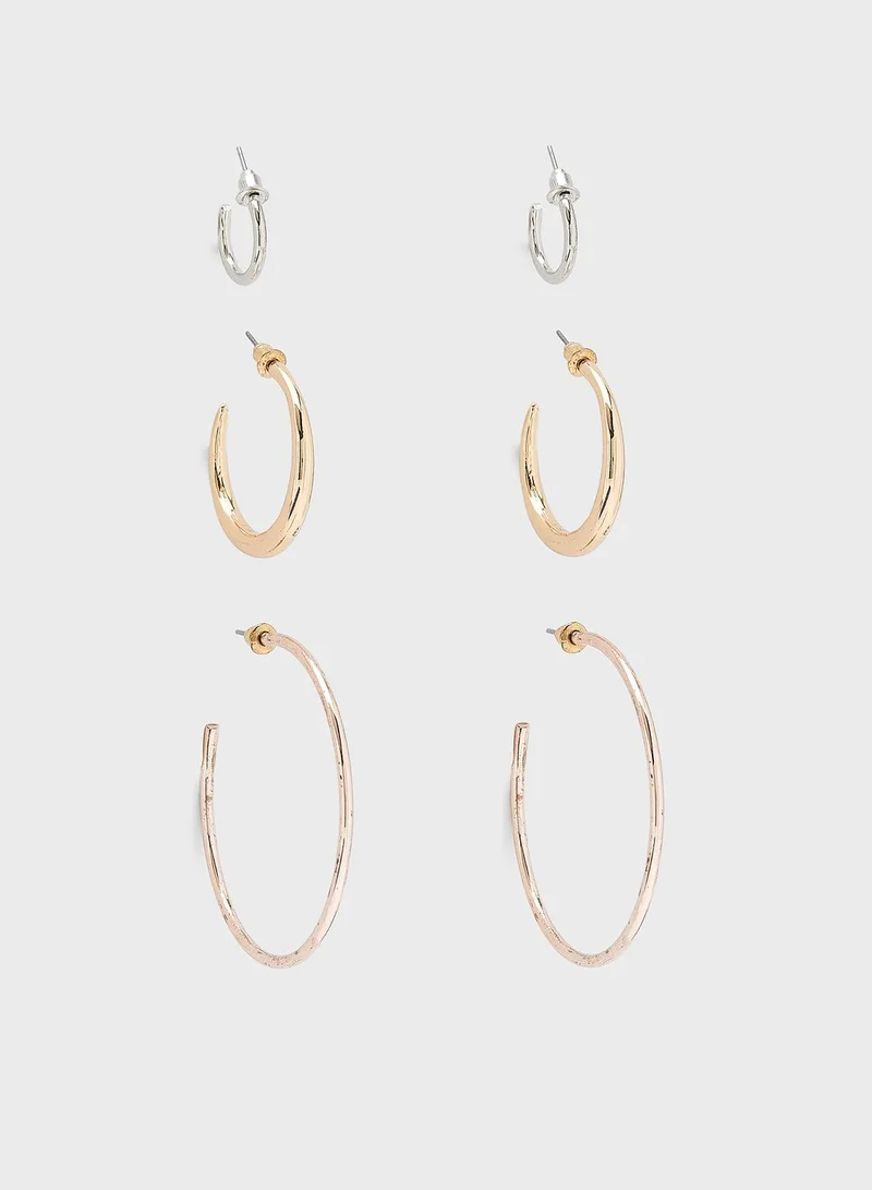 CALL IT SPRING Astiran Multipack Earring