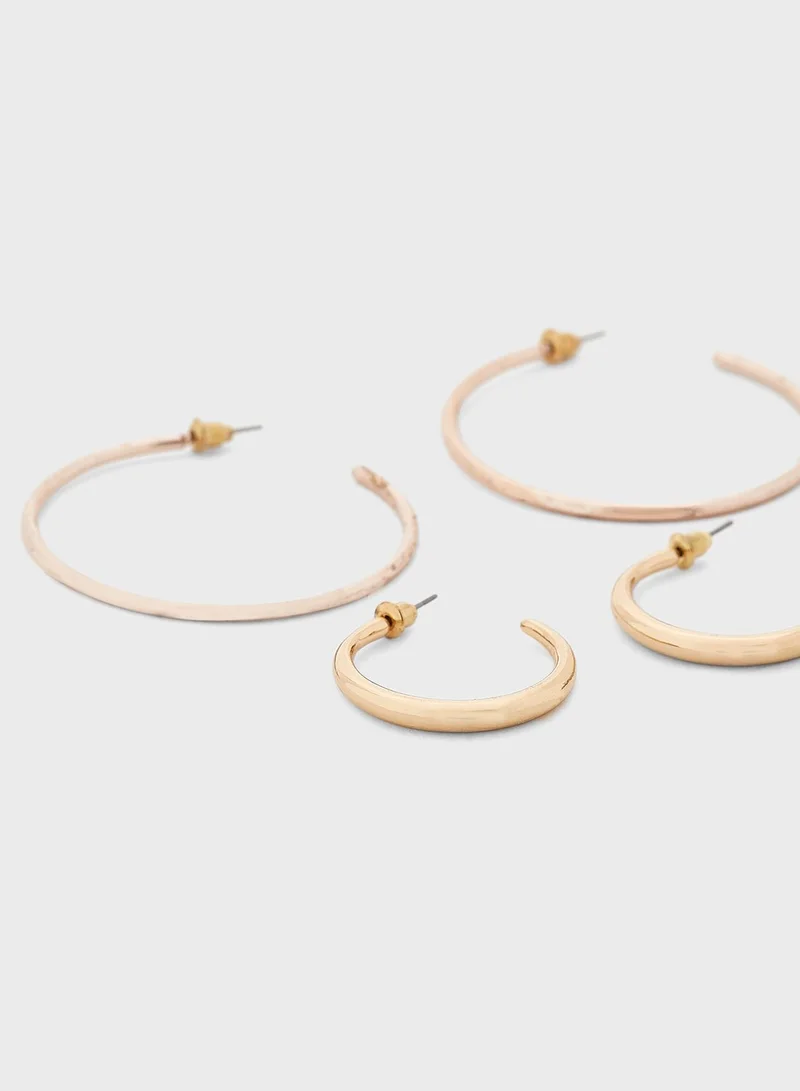 CALL IT SPRING Astiran Multipack Earring